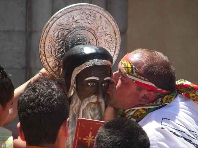 festa di san calogero ad agrigento